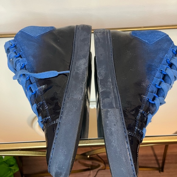 Balenciaga men’s sneaker size 40 - Picture 8 of 9